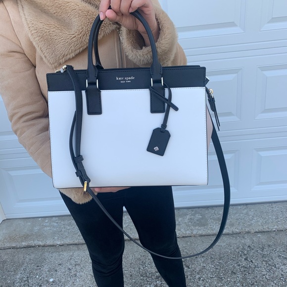 kate spade Handbags - kate spade cameron Large satchel